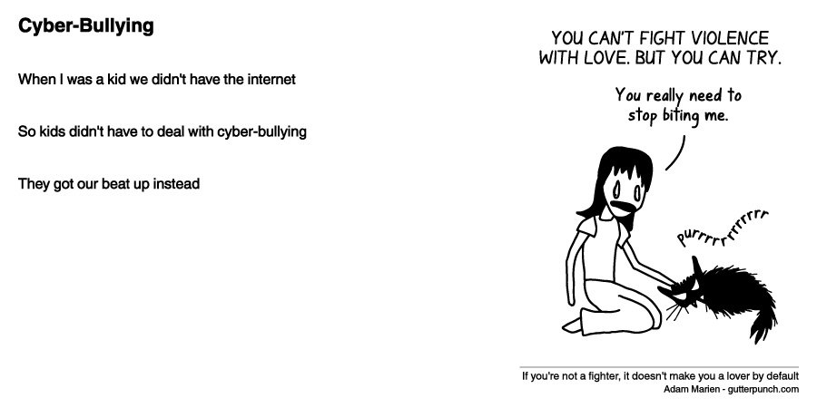 Cyber-Bullying