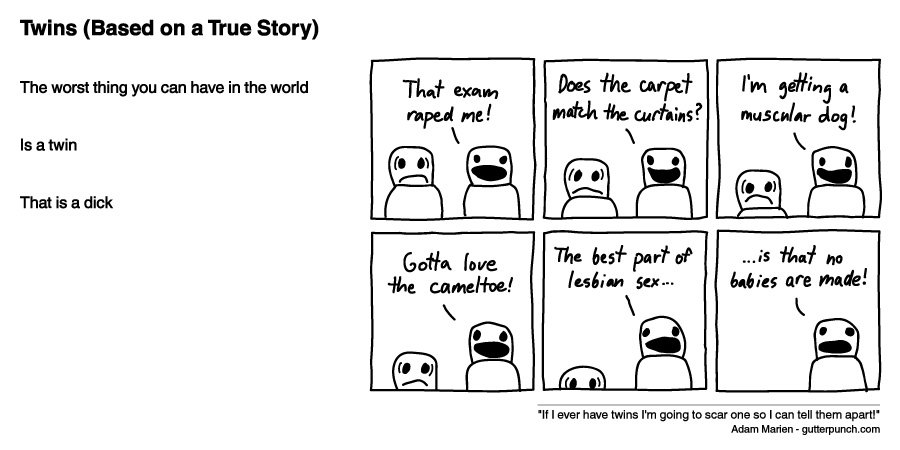 Twins (Based on a True Story)